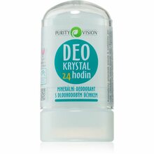 Mineraalne deodorant Purity Vision Deo Krystal, 60 g