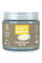 Kreemdeodorant Salt Of The Earth Amber & Sandalwood, 60 g