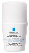 Rulldeodorant naistele La Roche-Posay Physiologique 24H, 50 ml