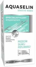Naiste rulldeodorant Oceanic Aquaselin Sensetive, 50 ml