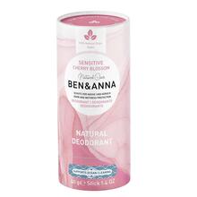 Pulkdeodorant tundlikule nahale Ben & Anna Sensitive Japanese Cherry Blossom, 40 g