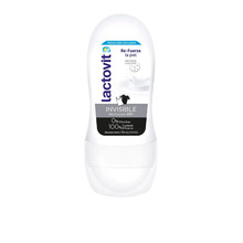Rull-deodorant Lactovit Invisible Antimanchas, 50 ml