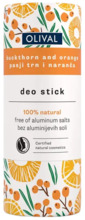Deodorandipulk Olival astelpaju ja apelsiniga, 40 g
