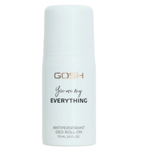 Rulldeodorant-antiperspirant Gosh Everything, 75 ml