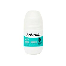 Deodorant Babaria Roll On Zero, 50 ml