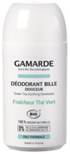 Naiste rulldeodorant Gamarde Green Tea Soothing, 50 ml