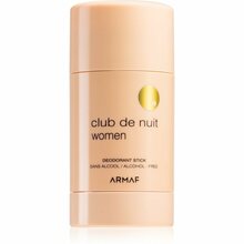 Deodorantpulk naistele Armaf Club De Nuit Woman, 75 g