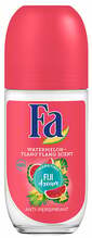 Rulldeodorant naistele Fa Island Vibes Fiji Dream, 50 ml
