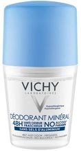Rulldeodorant naistele Vichy Mineral Roll, 50 ml