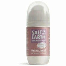 Looduslik rulldeodorant naistele Salt Of The Earth Lavender & Vanilla Deo Roll-on, 75 ml