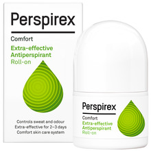 Rullantiperspirant Perspirex Comfort, 20 ml