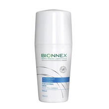 Rulldeodorant normaalsele nahale Bionnex Perfederm Deomineral Roll-On, 75 ml