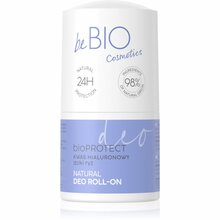 Rulldeodorant Bebio bioProtect, 50 ml