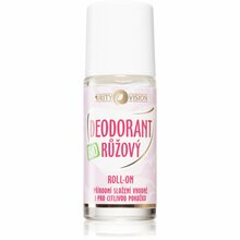 Rulldeodorant Purity Vision Bio Pink, 50 ml