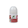 Rulldeodorant Dr. Organic Pomegranate Roll On, 50 ml