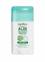 Pulkdeodorant Equilibra Aloe Protezione Naturale Gentle, 50 ml