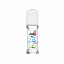 Rulldeodorant naistele Sebamed Lime, 50 ml