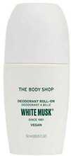 Rulldeodorant The Body Shop White Musk, 50 ml