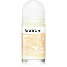 Rulldeodorant tundlikule nahale Babaria Oat, 50 ml