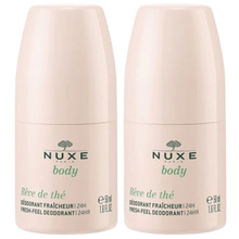Deodorandi komplekt naistele Nuxe Reve de The Duo, 2 x 50 ml