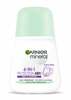 Rulldeodorant Garnier Mineral 6in1 Protection 48h Floral Fresh, 50 ml