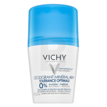Mineraalne rulldeodorant naistele Vichy Mineral, 50 ml