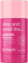 Peale kantav deodorant B.fresh Stop And Smell The... Roses, 50 g