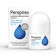 Antiperspirant Perspirex Original, 20 ml