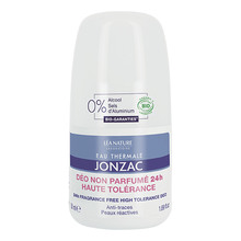 Lõhnatu rulldeodorant Jonzac Eau Thermale 24H, 50 ml