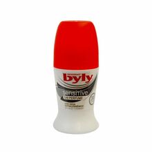 Rull-deodorant naistele Byly Max Sensitive Roll-On, 100 ml