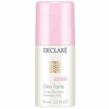Rulldeodorant naistele Declare Body Care Deo Forte, 75 ml