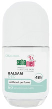 Deodorant roll-on Sebamed Balsam, 50 ml