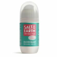 Rulldeodorant naistele Salt Of The Earth Melon & Cucumber, 75 ml