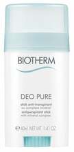 Pulkdeodorant naistele Biotherm Deo Pure Stick, 40 ml