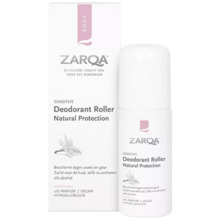 Looduslik kaitsev rulldeodorant Zarqa, 50 ml