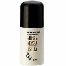 Rull-deodorant Alyssa Ashley Musk, 50 ml