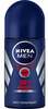 Rull-deodorant meestele Nivea Men Dry Impact Roll On, 50 ml