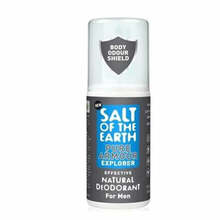 Rulldeodorant meestele Salt Of The Earth Pure Armor Explorer, 75 ml