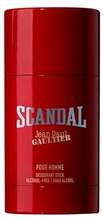 Meeste pulkdeodorant Jean Paul Gaultier Scandal Pour Homme, 75 ml