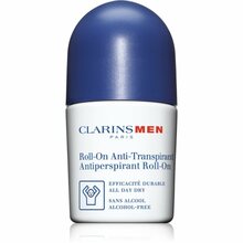 Meeste rulldeodorant Clarins Men Antiperspirant Roll-On, 50 ml