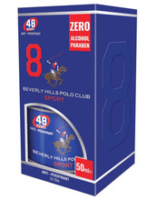 Rull-deodorant meestele Beverly Hills Polo Club Sport Roll-On, 50 ml