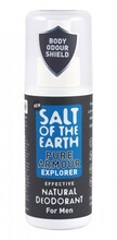 Pihustatav deodorant meestele Salt of the Earth Pure Armor Explorer Vetiver and Citrus, 100 ml