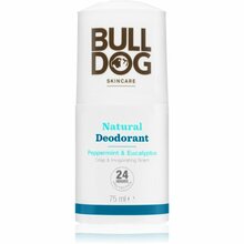 Rulldeodorant meestele Bulldog Peppermint & Eucalyptus, 75 ml