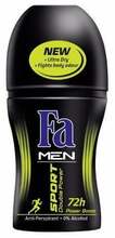 Rulldeodorant meestele Fa Men Sport Energy Boost, 50 ml