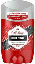 Antiperspirant meestele Old Spice Night Power, 50 ml