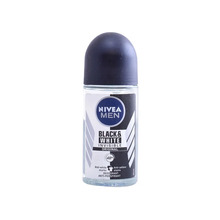 Rull-deodorant meestele Nivea Men Black And White Invisible Original, 50 ml