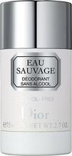 Deodorantpulk meestele Christian Dior Eau Sauvage, 75 ml