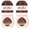 Rull-deodorant meestele Roge Cavailles LHomme 48h Protection Roll-On, 2 tk, 50 ml
