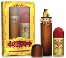 Kingikomplekt meestele Cuba Royal: EDT 100 ml + rulldeodorant 50 ml