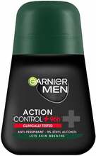 Rulldeodorant meestele Garnier Men Action Control+ 96h, 50 ml